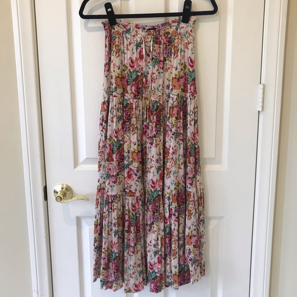 Auguste Longbeach Market Maxi Skirt